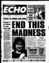 Liverpool Echo Thursday 01 June 1995 Page 1