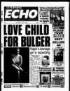 Liverpool Echo Saturday 03 June 1995 Page 1