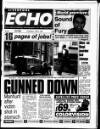 Liverpool Echo Thursday 08 June 1995 Page 1
