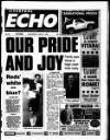 Liverpool Echo Wednesday 21 June 1995 Page 1