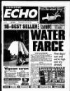 Liverpool Echo Wednesday 28 June 1995 Page 1