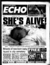 Liverpool Echo Saturday 29 July 1995 Page 1