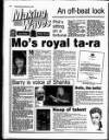 Liverpool Echo Saturday 01 July 1995 Page 16