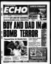 Liverpool Echo Tuesday 04 July 1995 Page 1