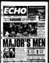 Liverpool Echo Wednesday 05 July 1995 Page 1