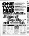 Liverpool Echo Wednesday 05 July 1995 Page 40