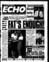 Liverpool Echo Saturday 08 July 1995 Page 1