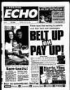Liverpool Echo Tuesday 18 July 1995 Page 1