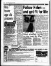 Liverpool Echo Tuesday 18 July 1995 Page 22