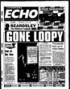 Liverpool Echo Wednesday 26 July 1995 Page 1