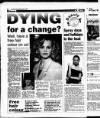Liverpool Echo Tuesday 01 August 1995 Page 30