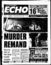 Liverpool Echo Wednesday 02 August 1995 Page 1