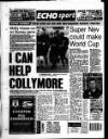Liverpool Echo Wednesday 02 August 1995 Page 54