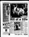Liverpool Echo Friday 04 August 1995 Page 60