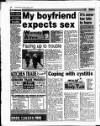 Liverpool Echo Tuesday 08 August 1995 Page 28