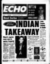 Liverpool Echo Wednesday 09 August 1995 Page 1