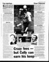 Liverpool Echo Wednesday 09 August 1995 Page 79