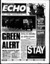 Liverpool Echo Wednesday 16 August 1995 Page 1