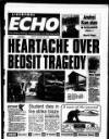 Liverpool Echo Friday 25 August 1995 Page 1