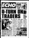 Liverpool Echo Saturday 26 August 1995 Page 1