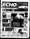 Liverpool Echo Friday 01 September 1995 Page 1