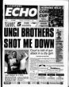 Liverpool Echo Monday 11 September 1995 Page 1