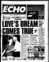 Liverpool Echo Saturday 23 September 1995 Page 1