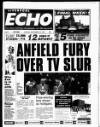 Liverpool Echo Monday 25 September 1995 Page 1