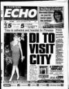 Liverpool Echo Tuesday 26 September 1995 Page 1
