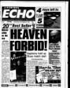 Liverpool Echo Wednesday 27 September 1995 Page 1