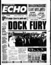 Liverpool Echo Monday 02 October 1995 Page 1