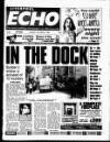 Liverpool Echo Tuesday 03 October 1995 Page 1
