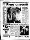 Liverpool Echo Friday 06 October 1995 Page 58