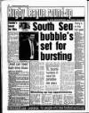 Liverpool Echo Saturday 07 October 1995 Page 74