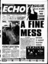 Liverpool Echo Tuesday 10 October 1995 Page 1