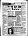 Liverpool Echo Thursday 12 October 1995 Page 32