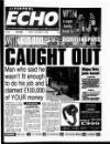 Liverpool Echo Friday 13 October 1995 Page 1
