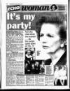 Liverpool Echo Friday 13 October 1995 Page 14