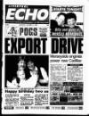 Liverpool Echo Saturday 14 October 1995 Page 1
