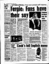 Liverpool Echo Saturday 14 October 1995 Page 38