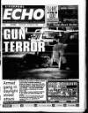 Liverpool Echo Wednesday 25 October 1995 Page 1