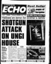 Liverpool Echo Wednesday 01 November 1995 Page 1