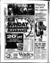 Liverpool Echo Thursday 02 November 1995 Page 16