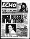 Liverpool Echo Friday 03 November 1995 Page 1