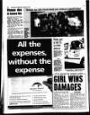 Liverpool Echo Wednesday 08 November 1995 Page 10