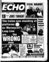 Liverpool Echo Thursday 09 November 1995 Page 1