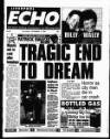 Liverpool Echo Saturday 11 November 1995 Page 1