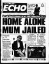 Liverpool Echo Tuesday 14 November 1995 Page 1