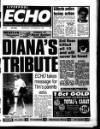 Liverpool Echo Wednesday 22 November 1995 Page 1