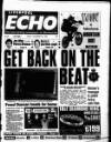 Liverpool Echo Friday 24 November 1995 Page 1